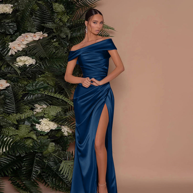 Socialite Women's Split Dress