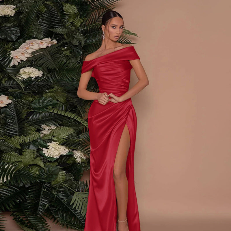 Socialite Women's Split Dress