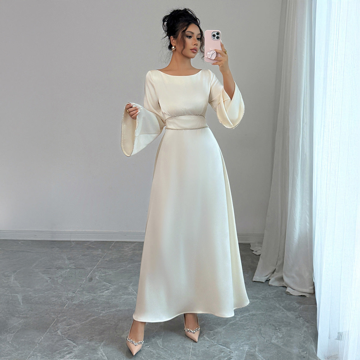 Fairy Long Sleeve Dress